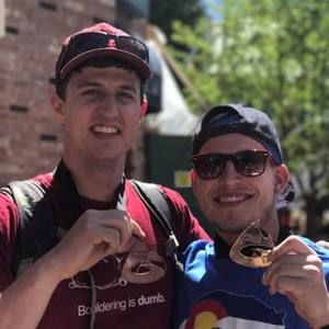 Meet your Posher, Travis